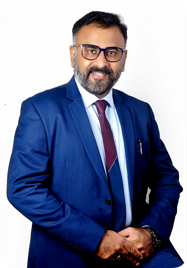 Dr. George V Antony